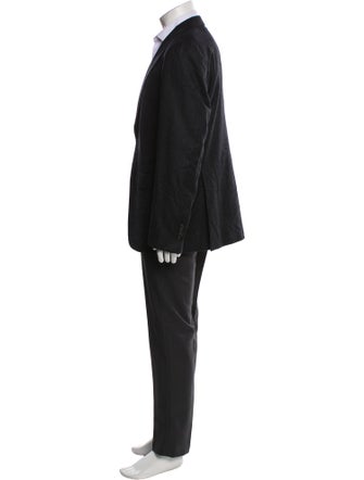 Sid Mashburn Wool Blazer