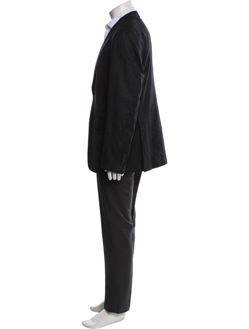 Sid Mashburn Wool Blazer