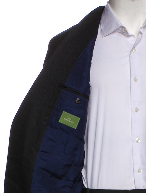 Sid Mashburn Wool Blazer