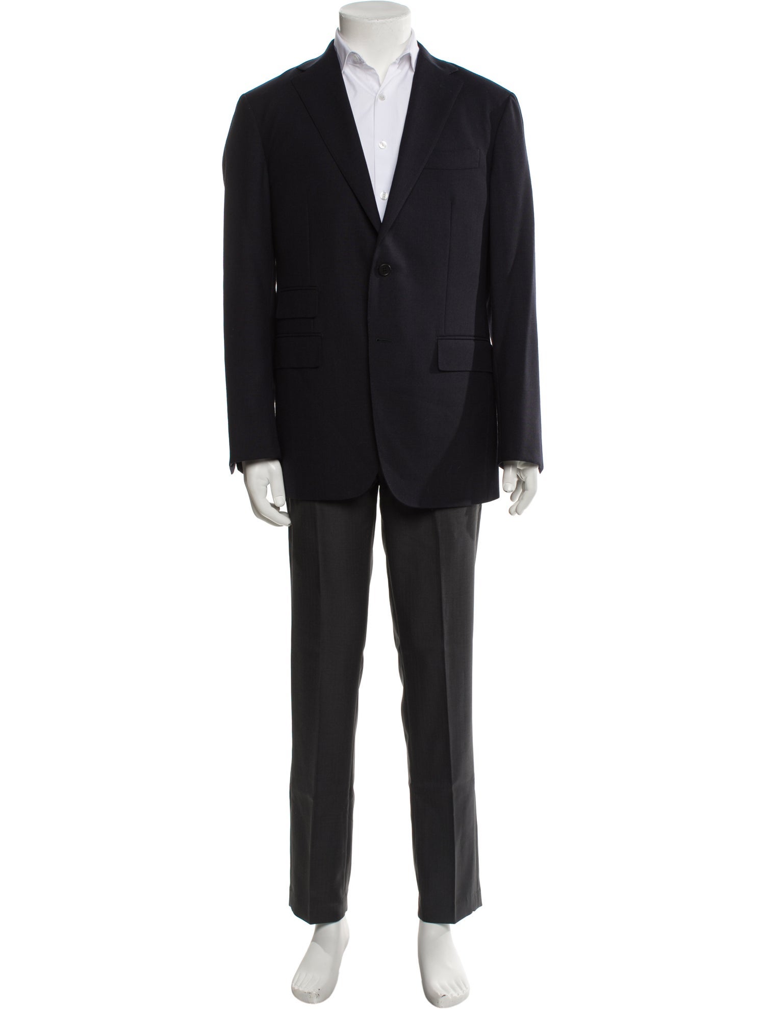Sid Mashburn Wool Blazer