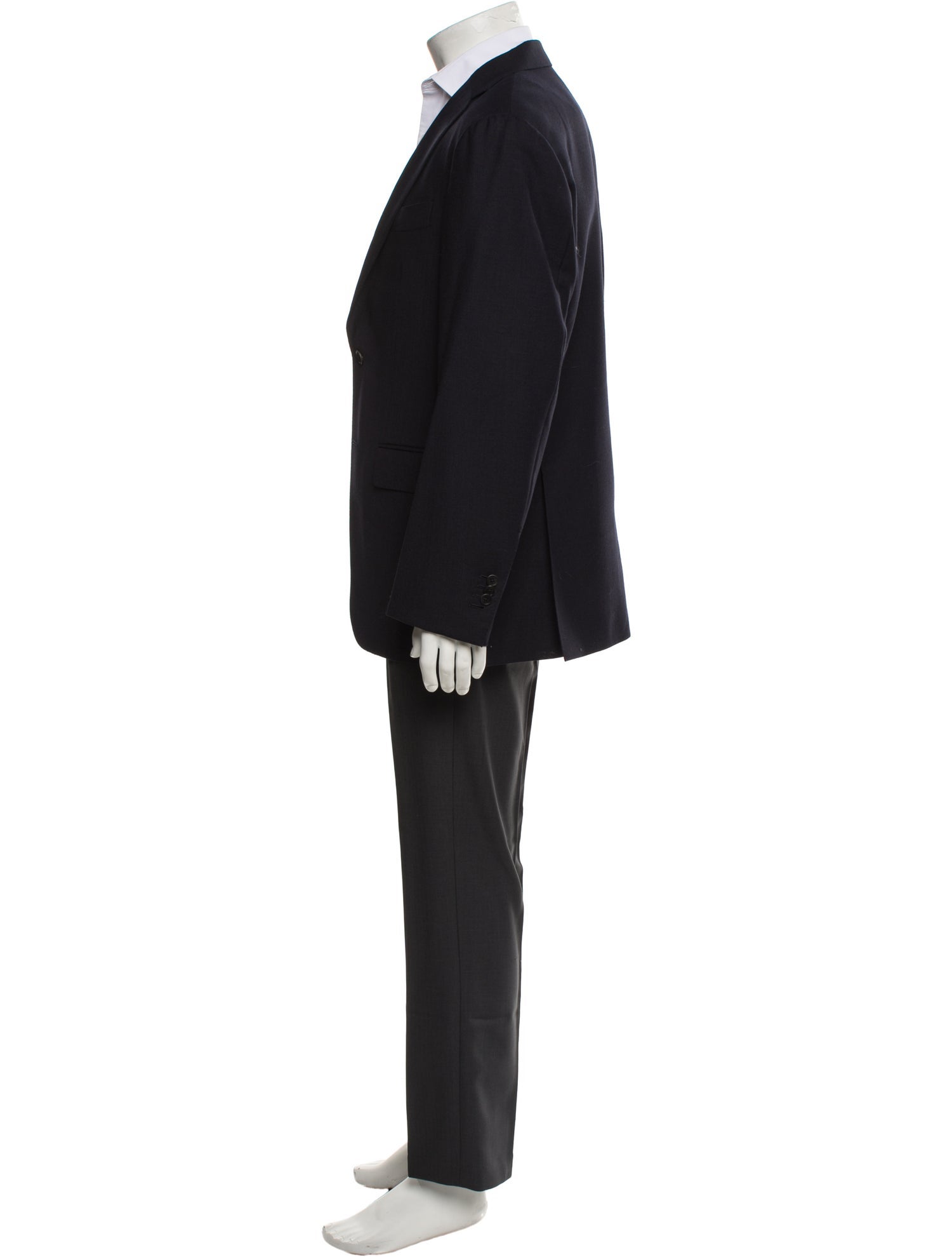 Sid Mashburn Wool Blazer