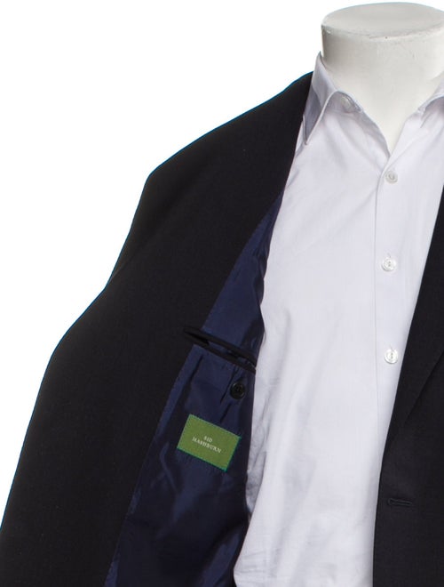 Sid Mashburn Wool Blazer