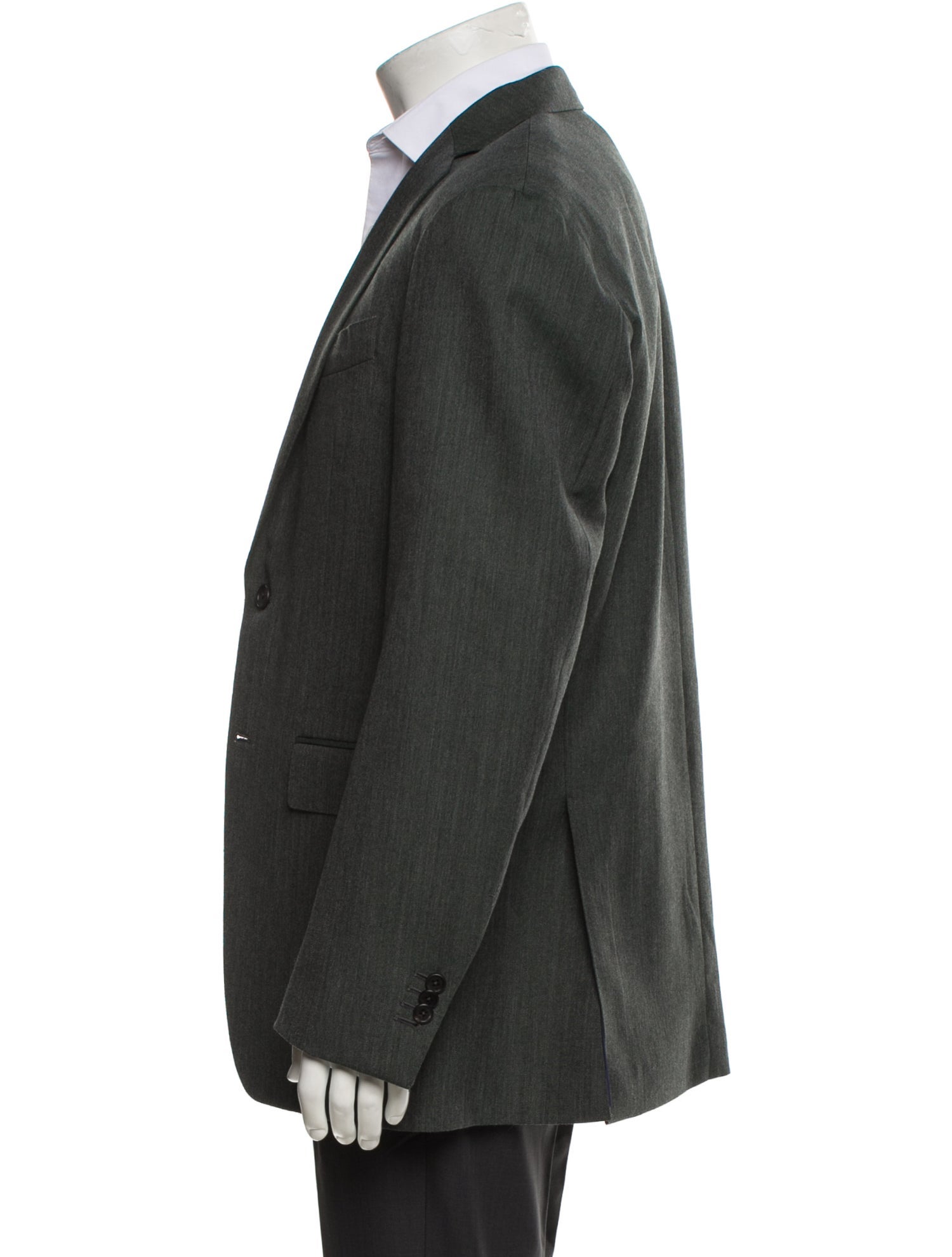 Sid Mashburn blazer