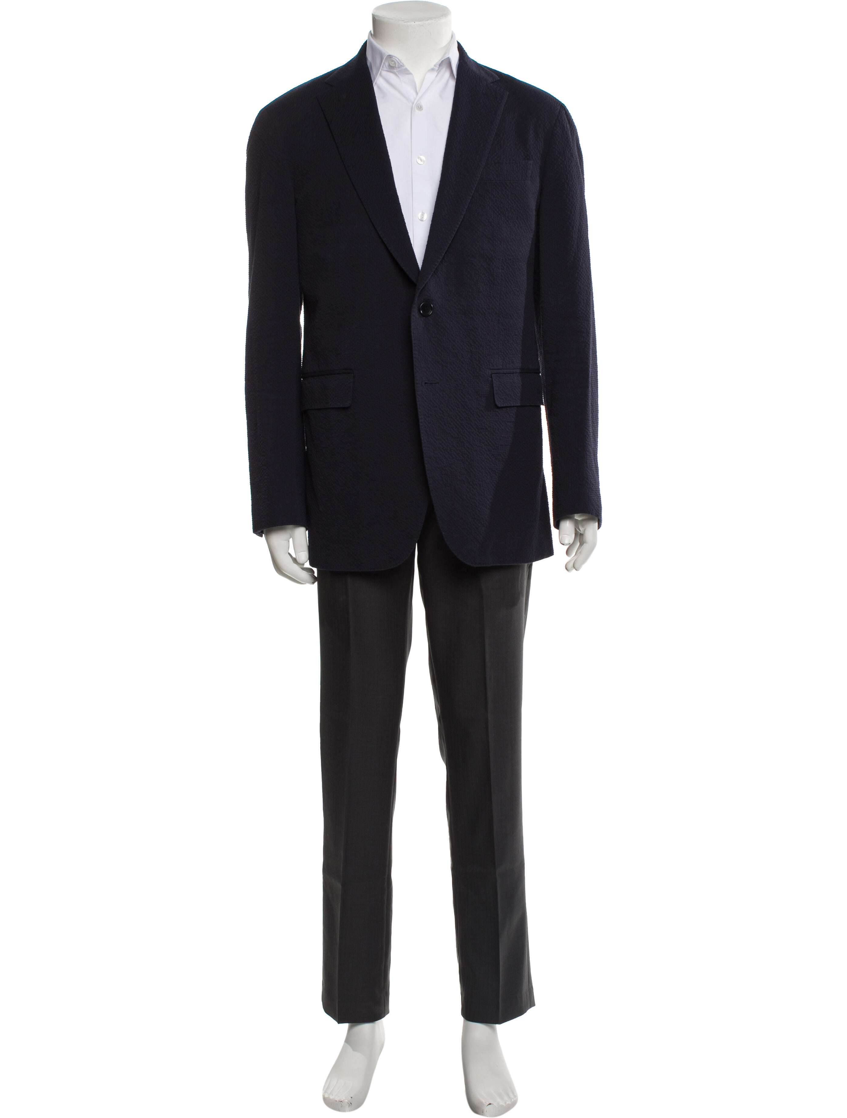 Sid Mashburn Blazer