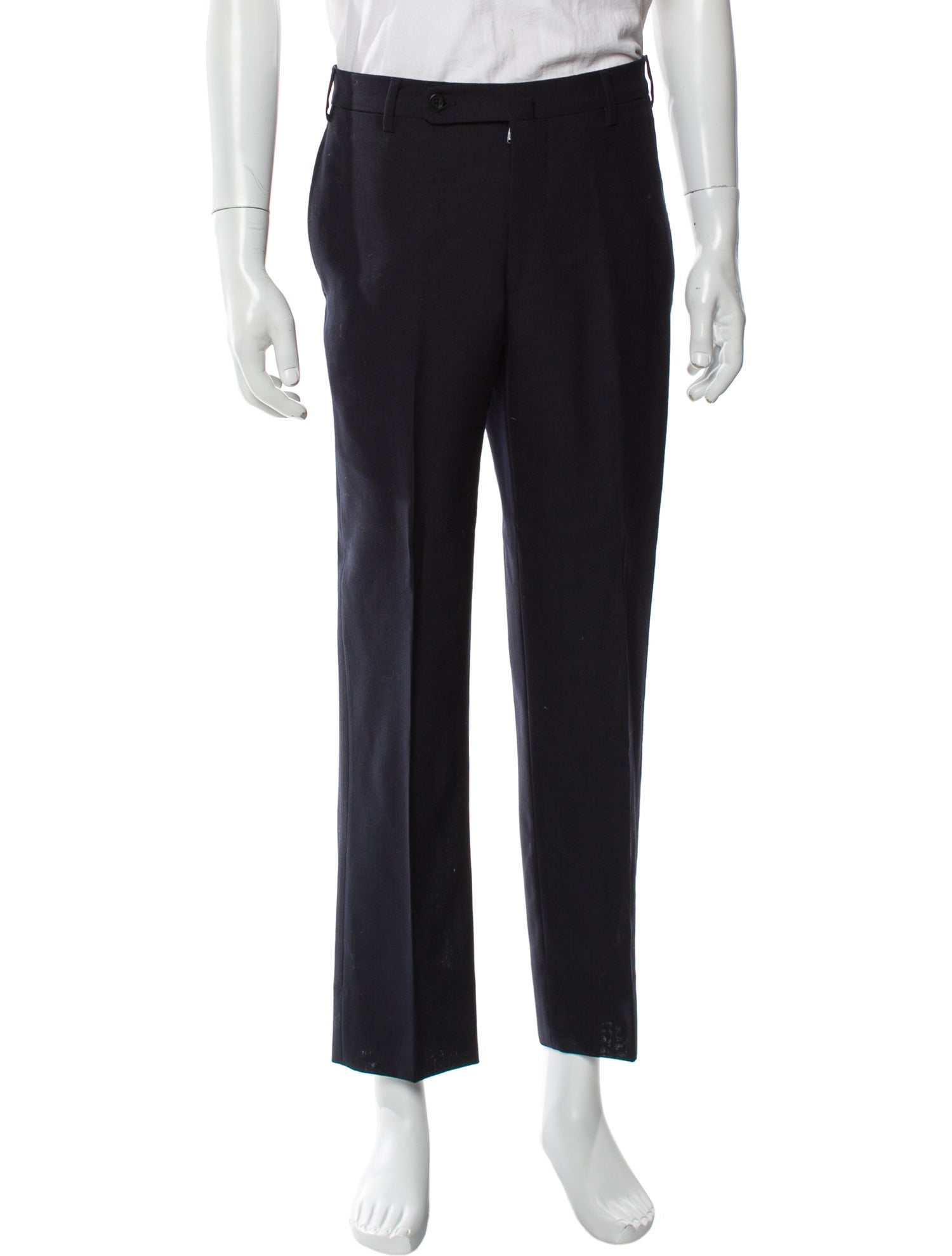 Sid Mashburn Wool Dress Pants
