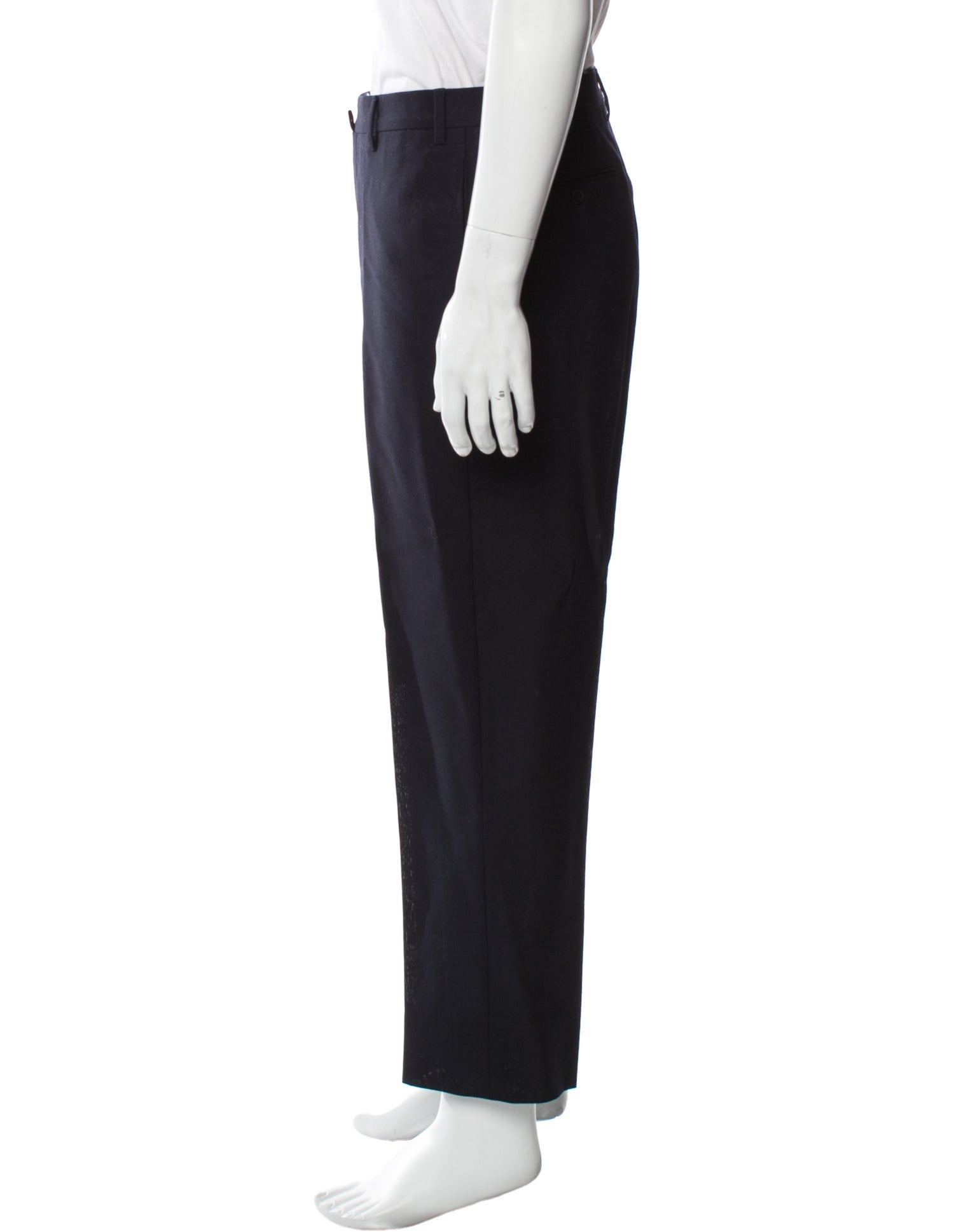 Sid Mashburn Wool Dress Pants
