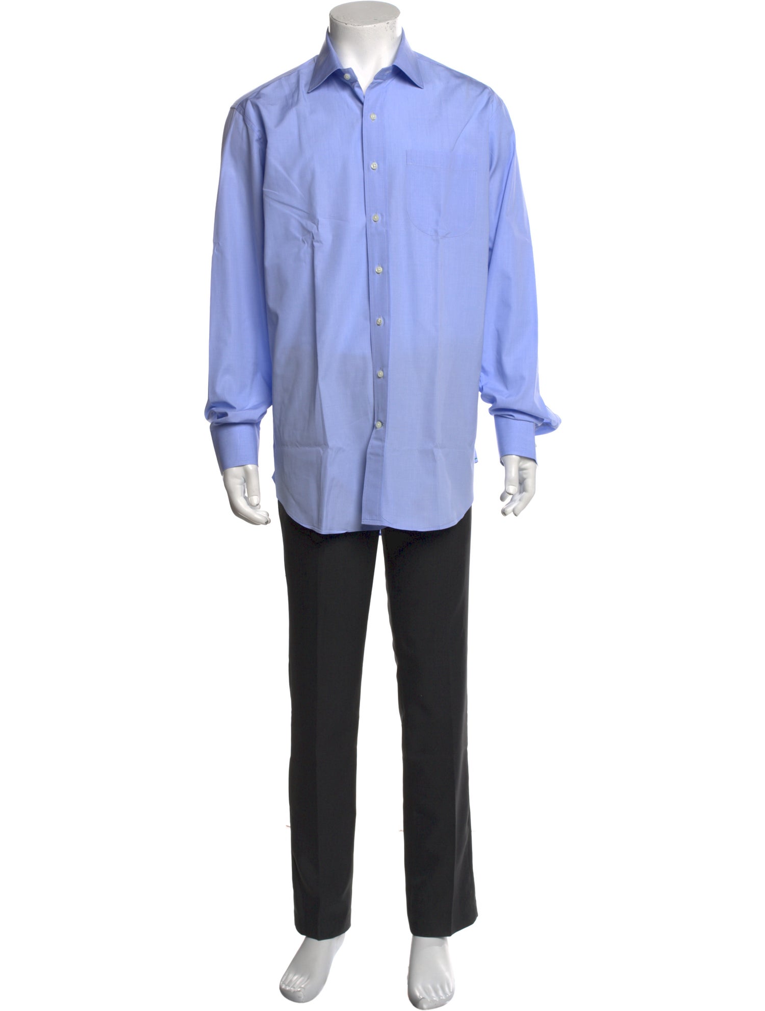 Sid Mashburn Long Sleeve Dress Shirt