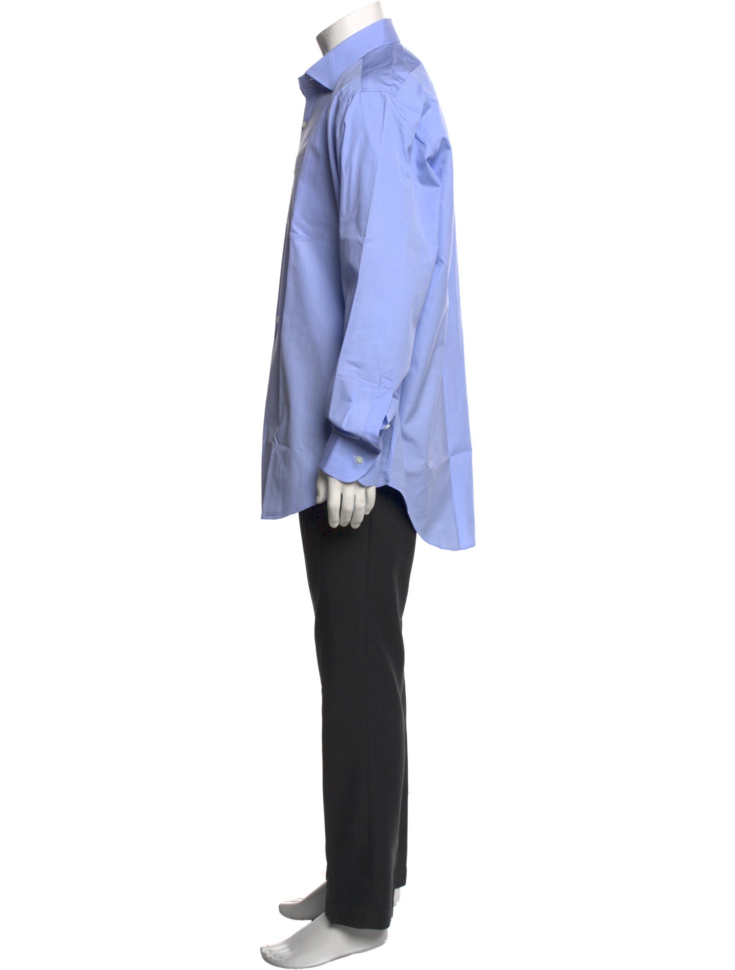 Sid Mashburn Long Sleeve Dress Shirt