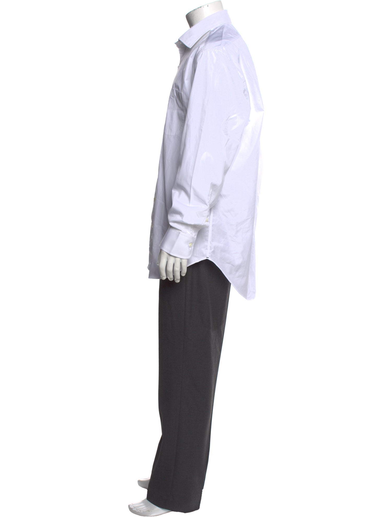 Sid Mashburn Long Sleeve Dress Shirt