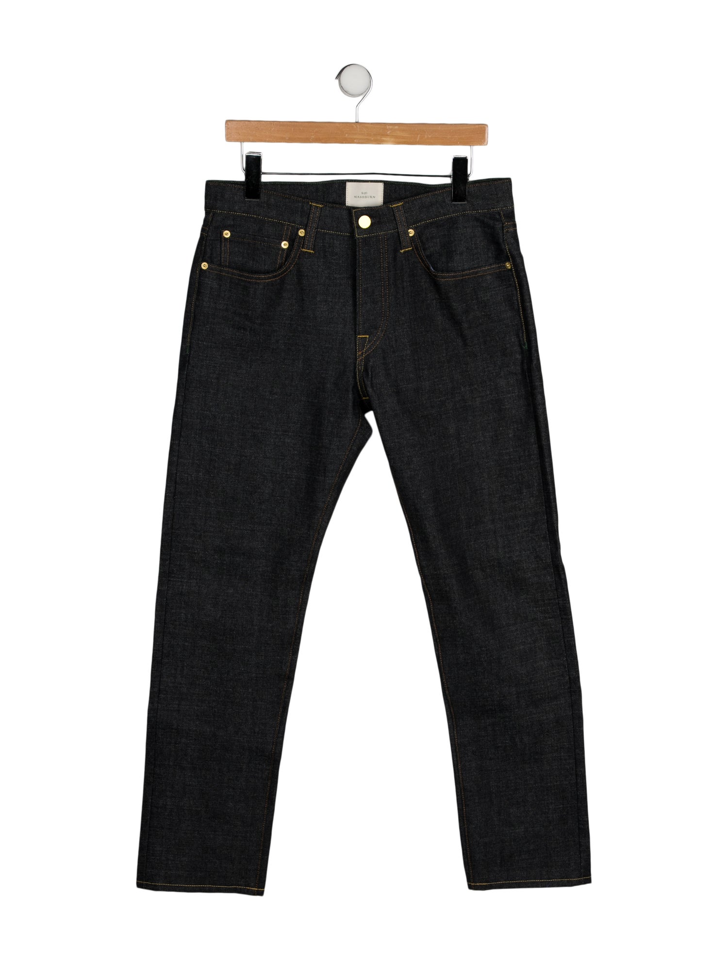 Sid Mashburn Skinny Jeans