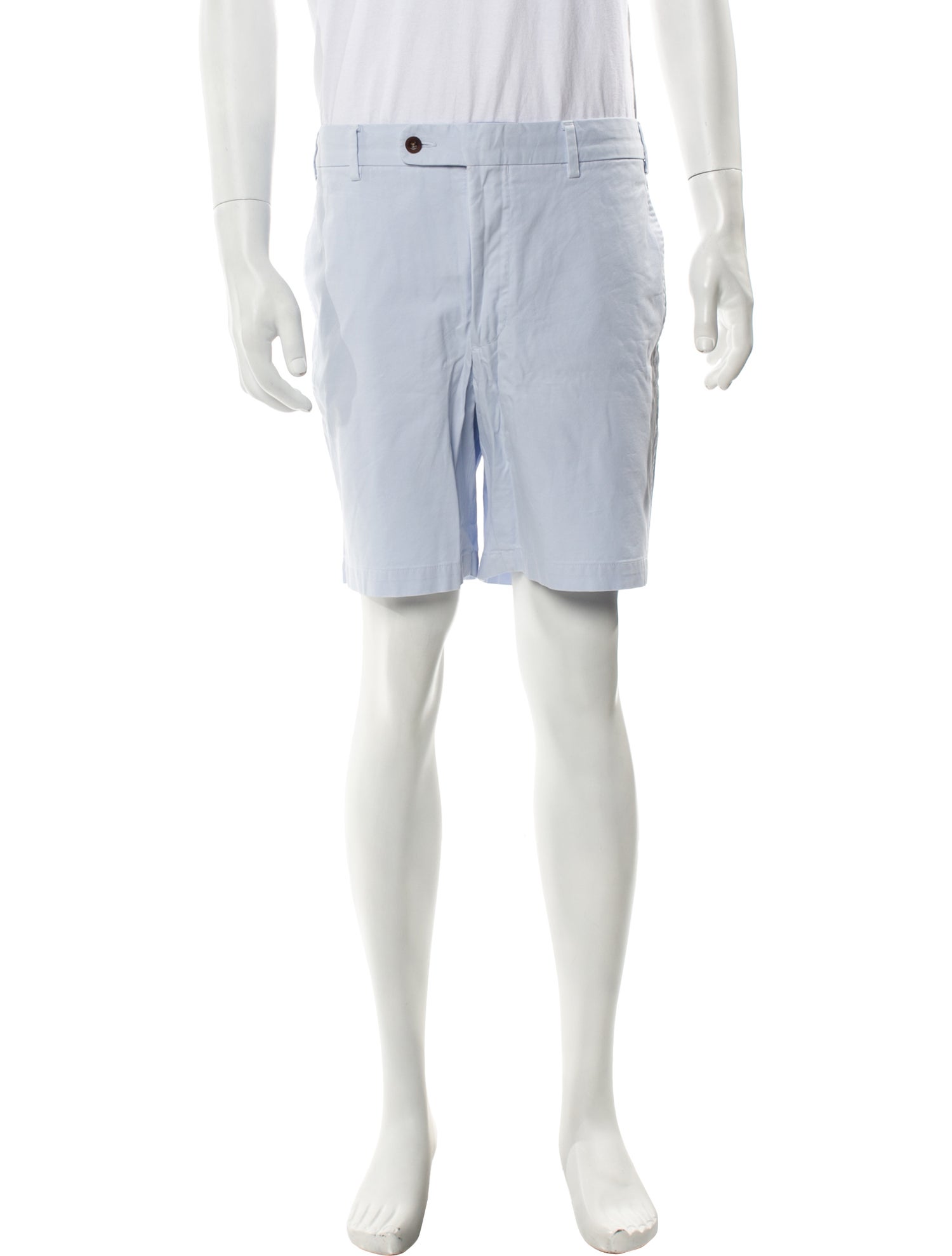 Sid Mashburn Flat Front Shorts