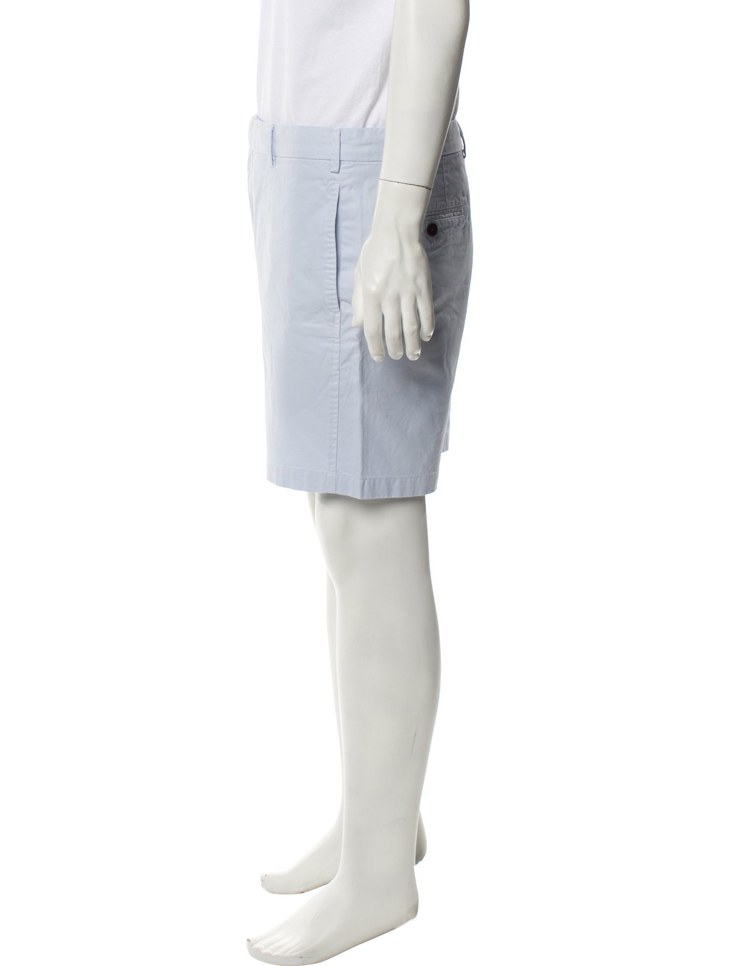 Sid Mashburn Flat Front Shorts