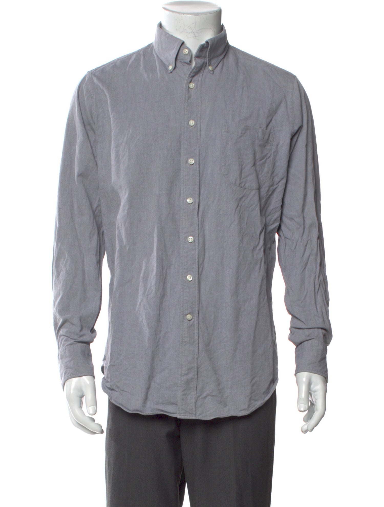 Sid Mashburn Long Sleeve Shirt