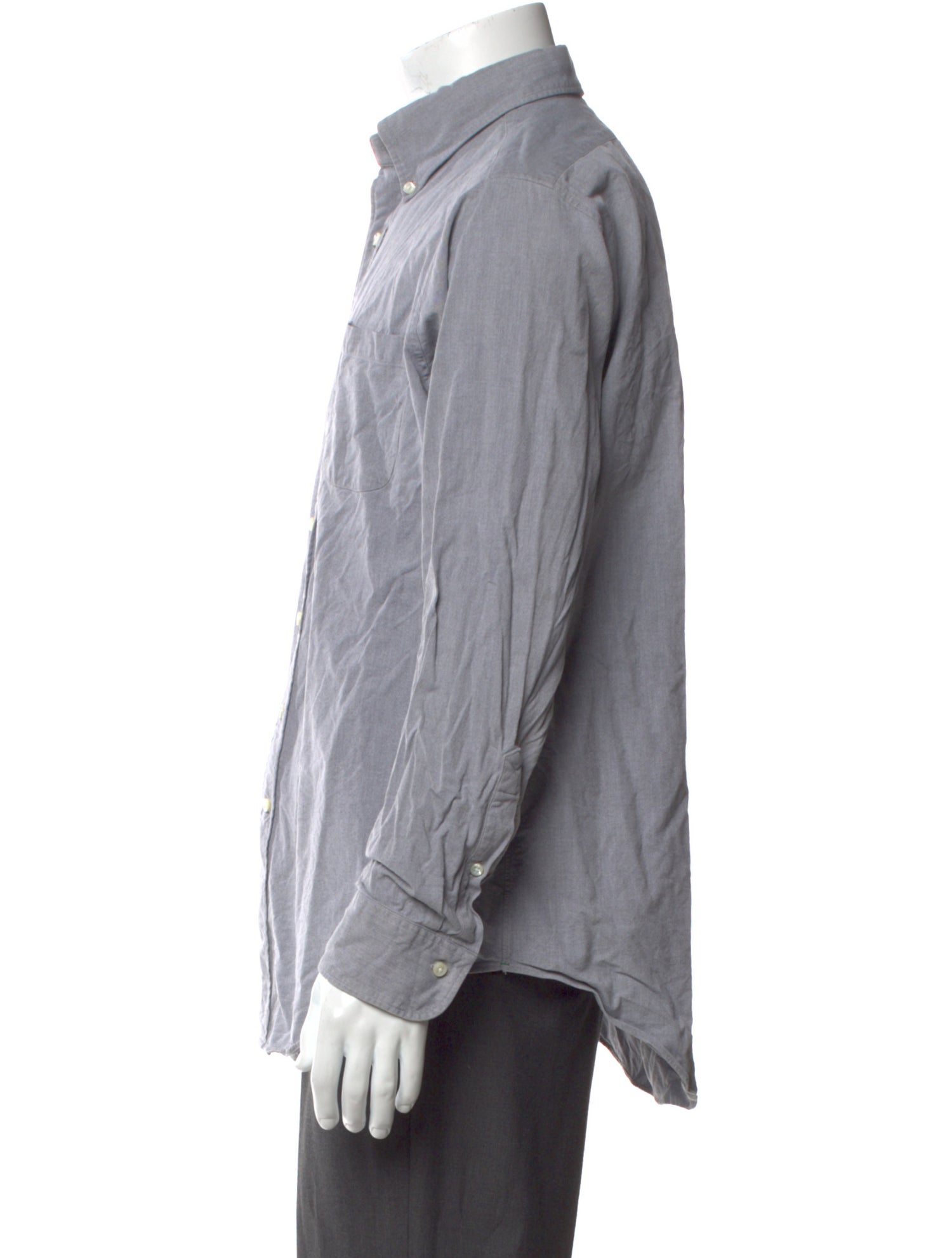 Sid Mashburn Long Sleeve Shirt