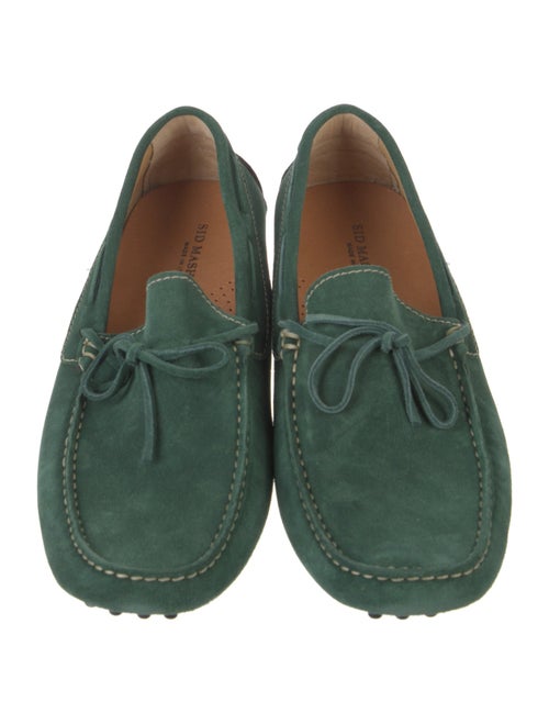 Sid Mashburn Suede Drivers