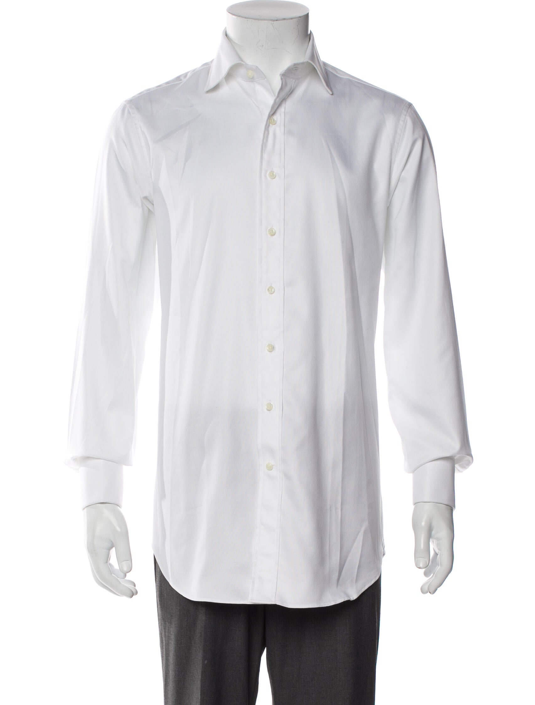Sid Mashburn Long Sleeve Dress Shirt
