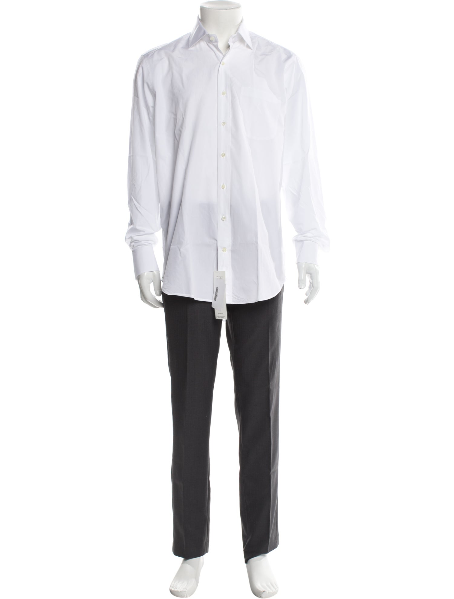Sid Mashburn Long Sleeve Shirt