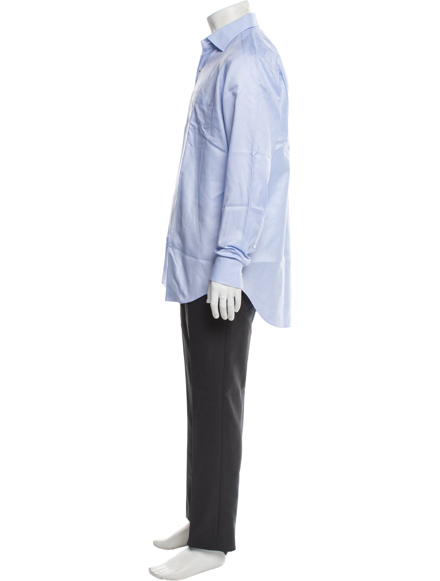 Sid Mashburn Long Sleeve Dress Shirt