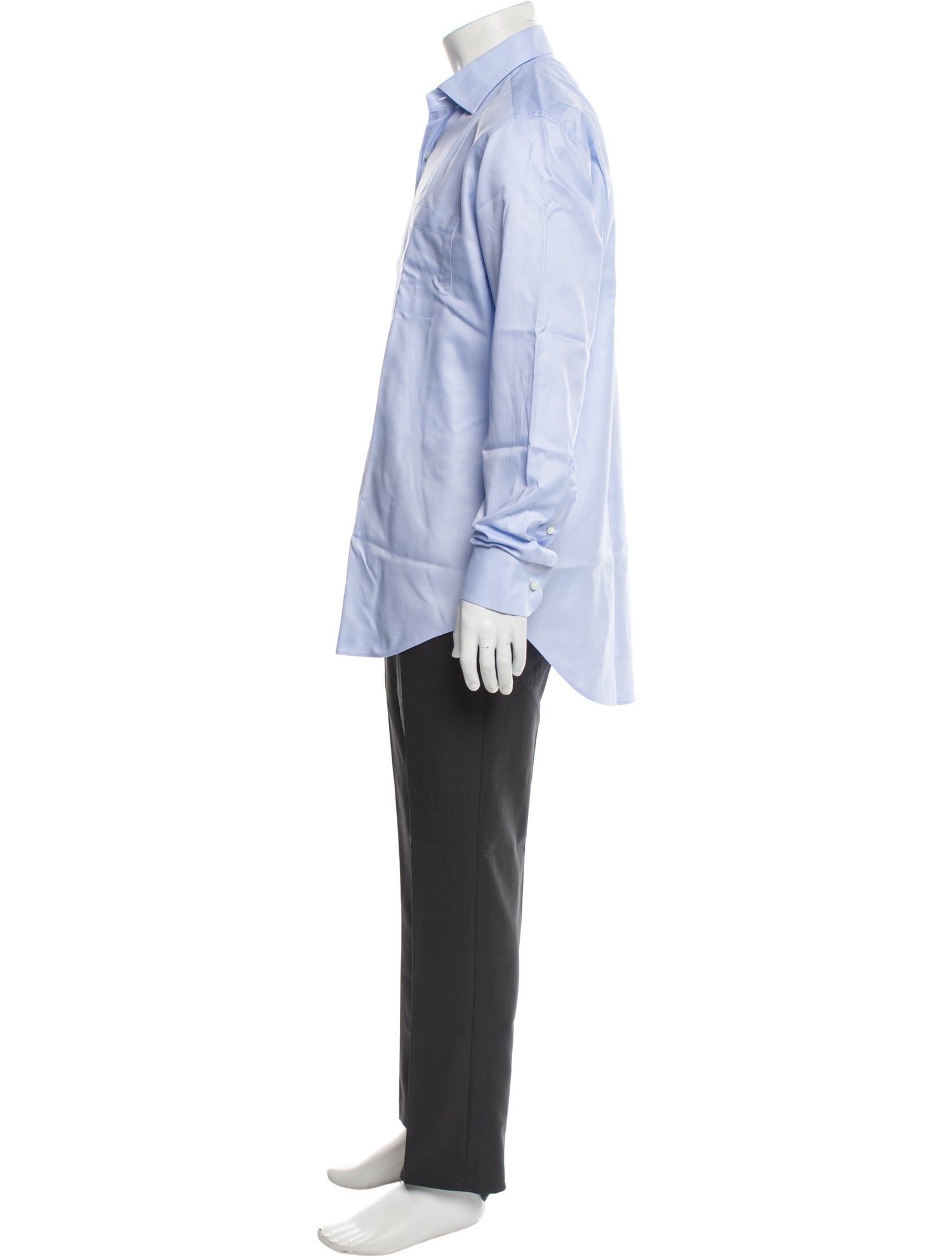 Sid Mashburn Long Sleeve Dress Shirt
