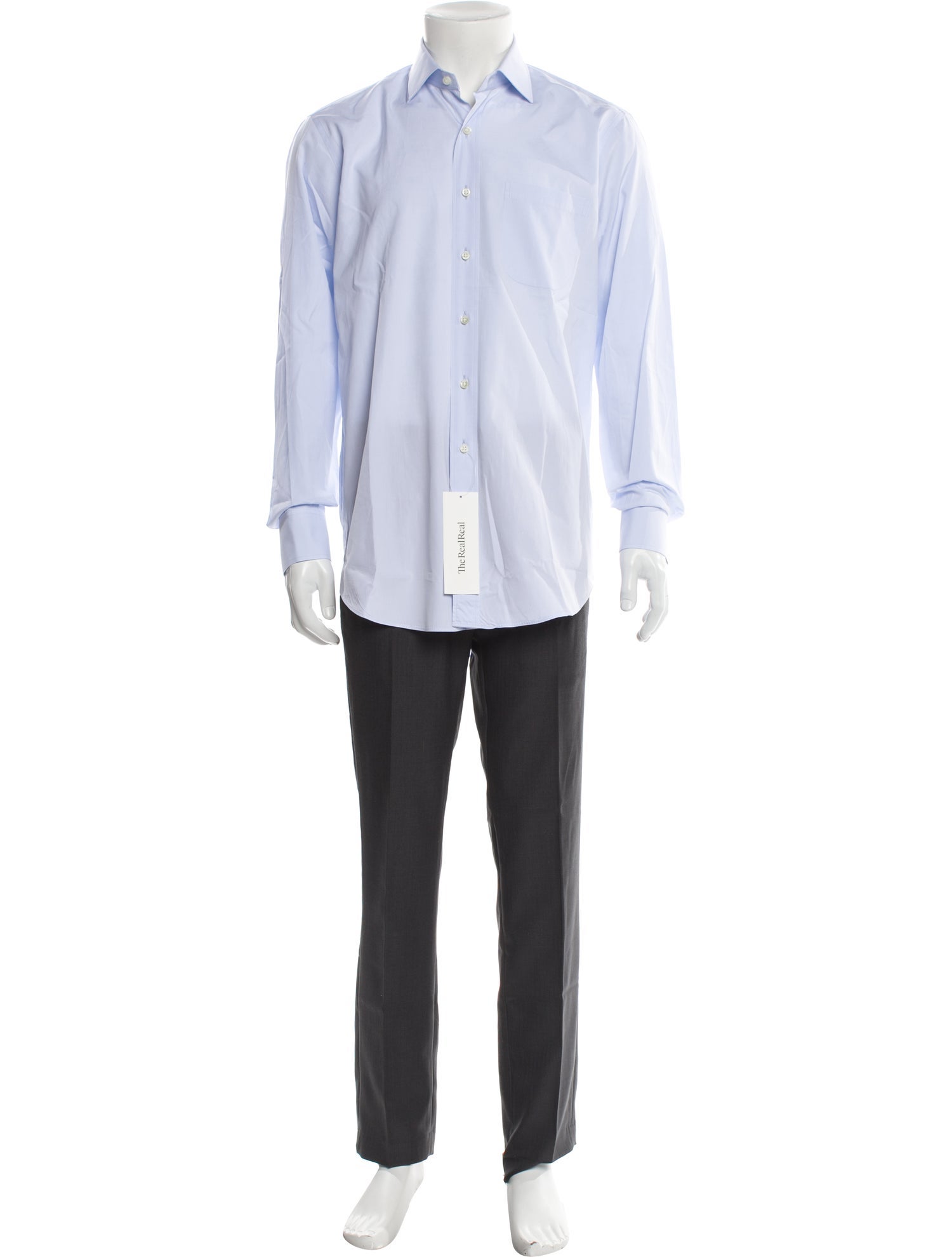 Sid Mashburn Long Sleeve Dress Shirt