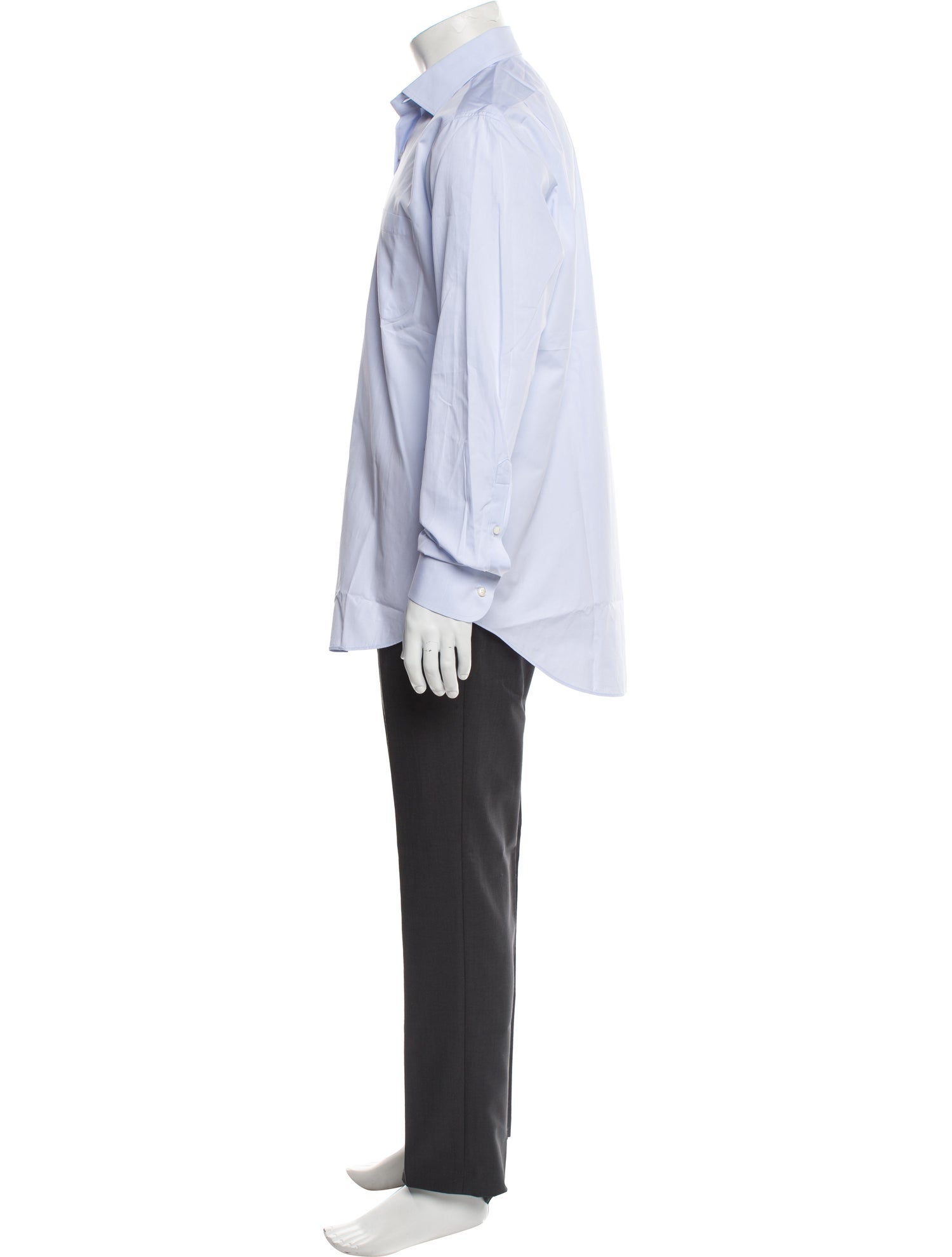 Sid Mashburn Long Sleeve Dress Shirt