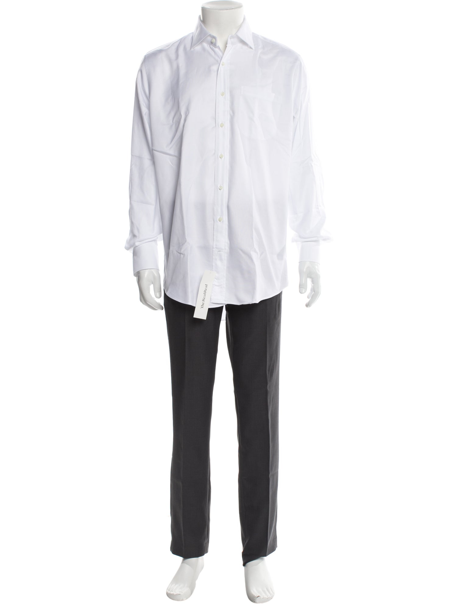 Sid Mashburn Long Sleeve Shirt