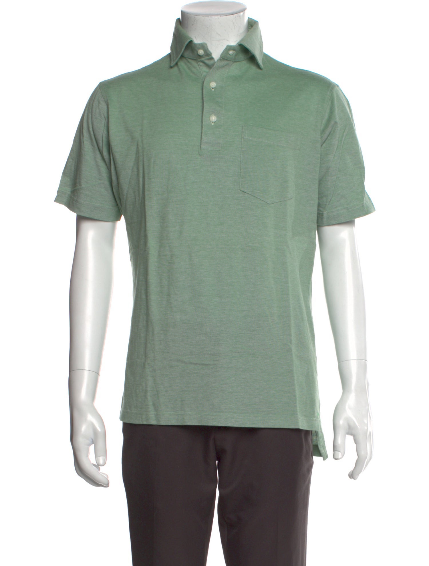 Sid Mashburn Short Sleeve