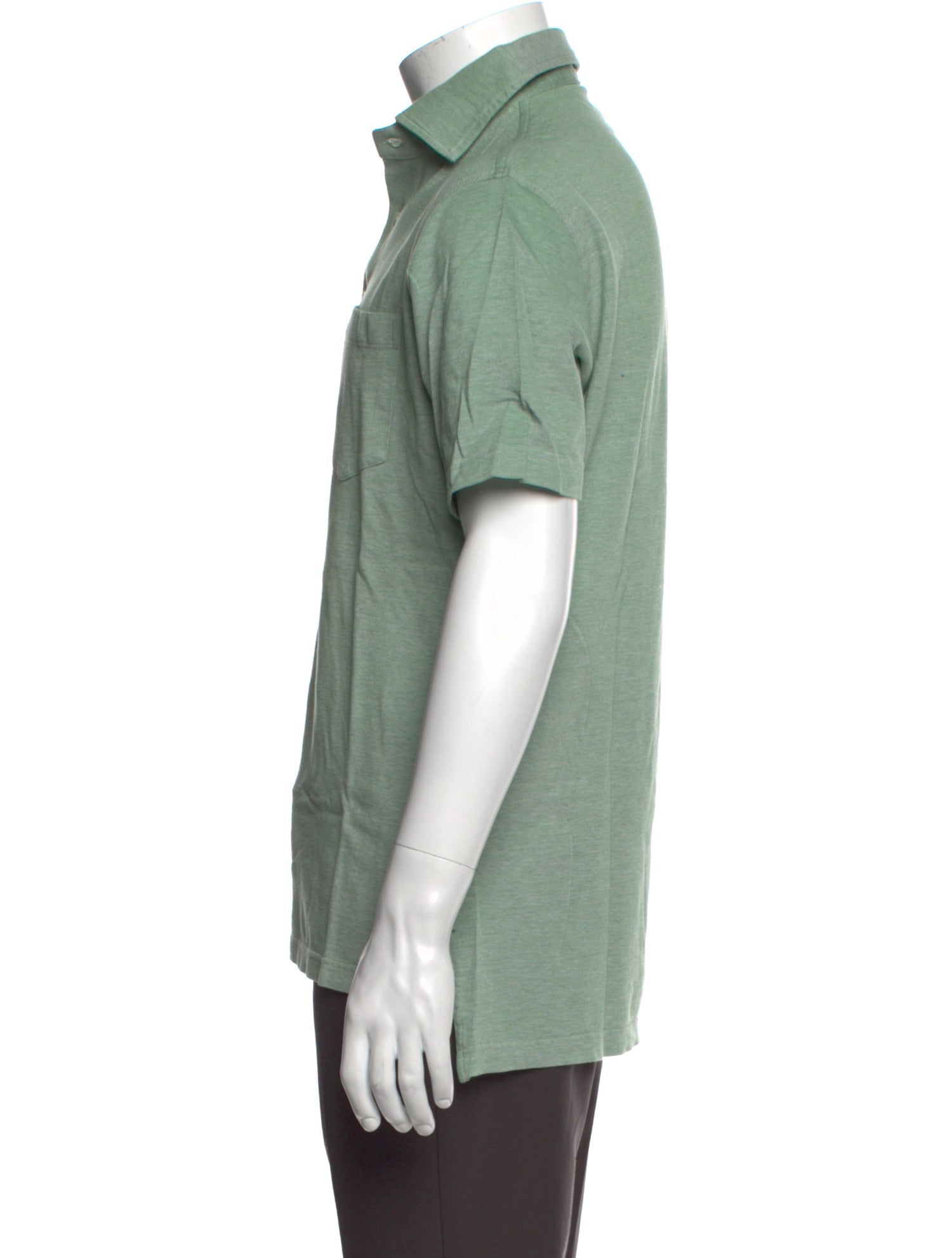 Sid Mashburn Short Sleeve