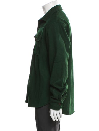 Sid Mashburn Merino Wool Utility Jacket