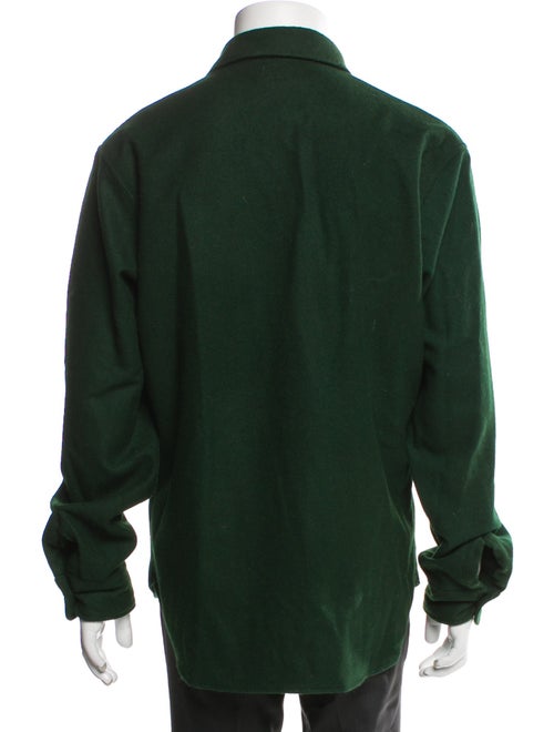 Sid Mashburn Merino Wool Utility Jacket