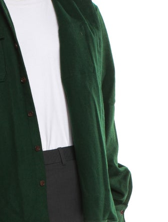 Sid Mashburn Merino Wool Utility Jacket