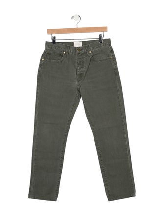 Sid Mashburn Skinny Jeans