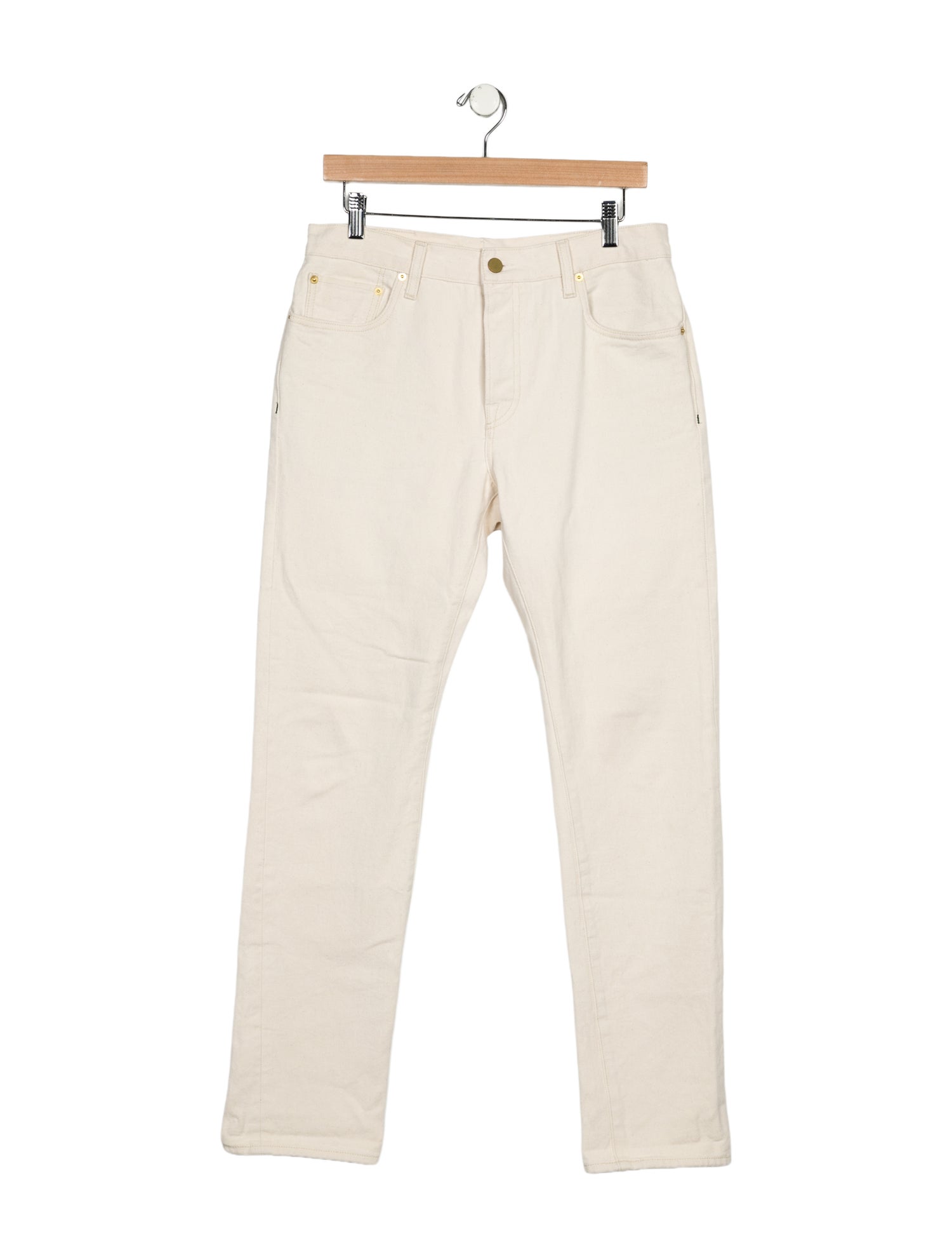 Sid Mashburn Straight-Leg Jeans