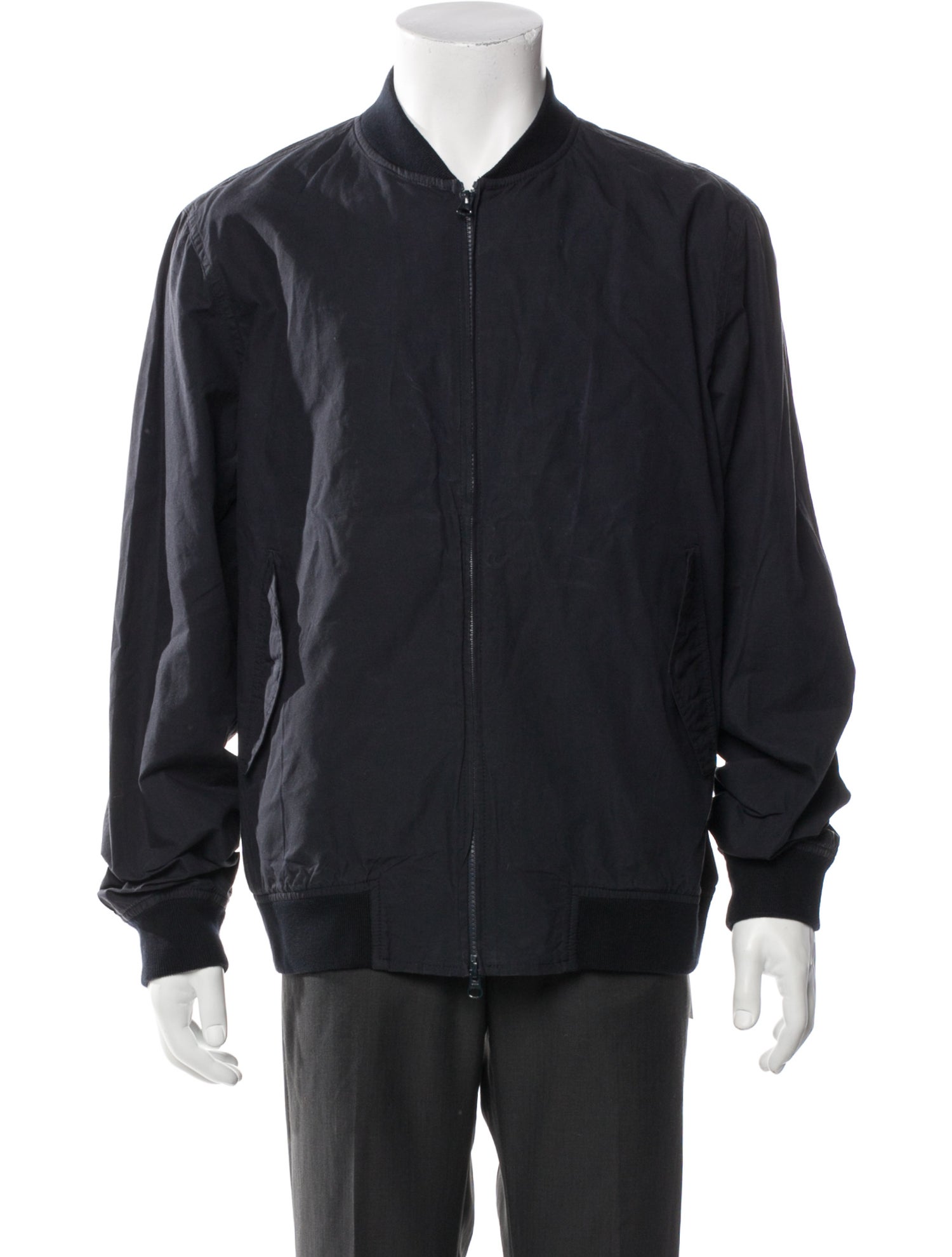 Sid Mashburn Bomber Jacket