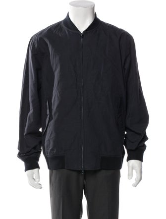 Sid Mashburn Bomber Jacket