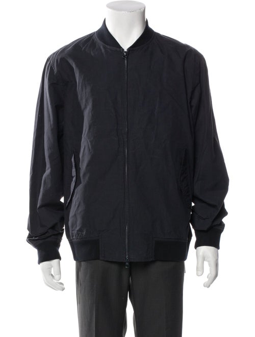 Sid Mashburn Bomber Jacket