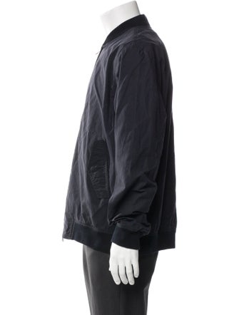 Sid Mashburn Bomber Jacket