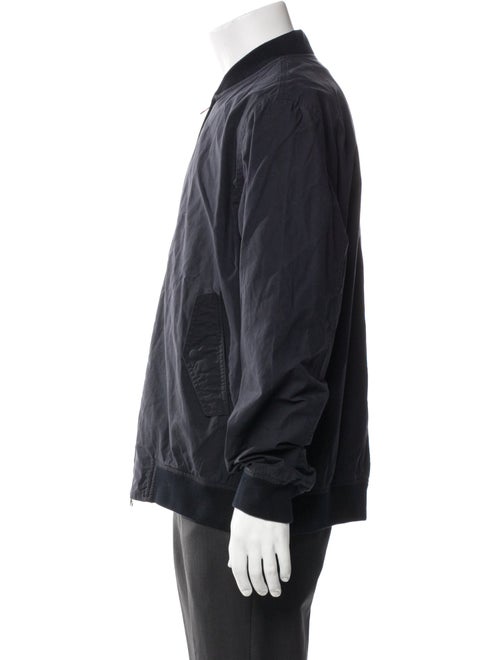 Sid Mashburn Bomber Jacket