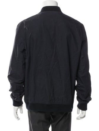 Sid Mashburn Bomber Jacket