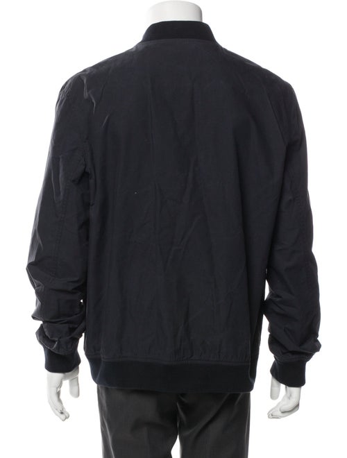 Sid Mashburn Bomber Jacket