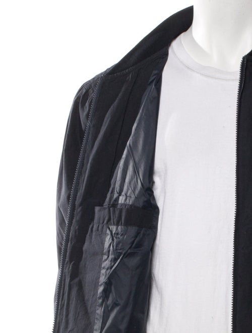 Sid Mashburn Bomber Jacket