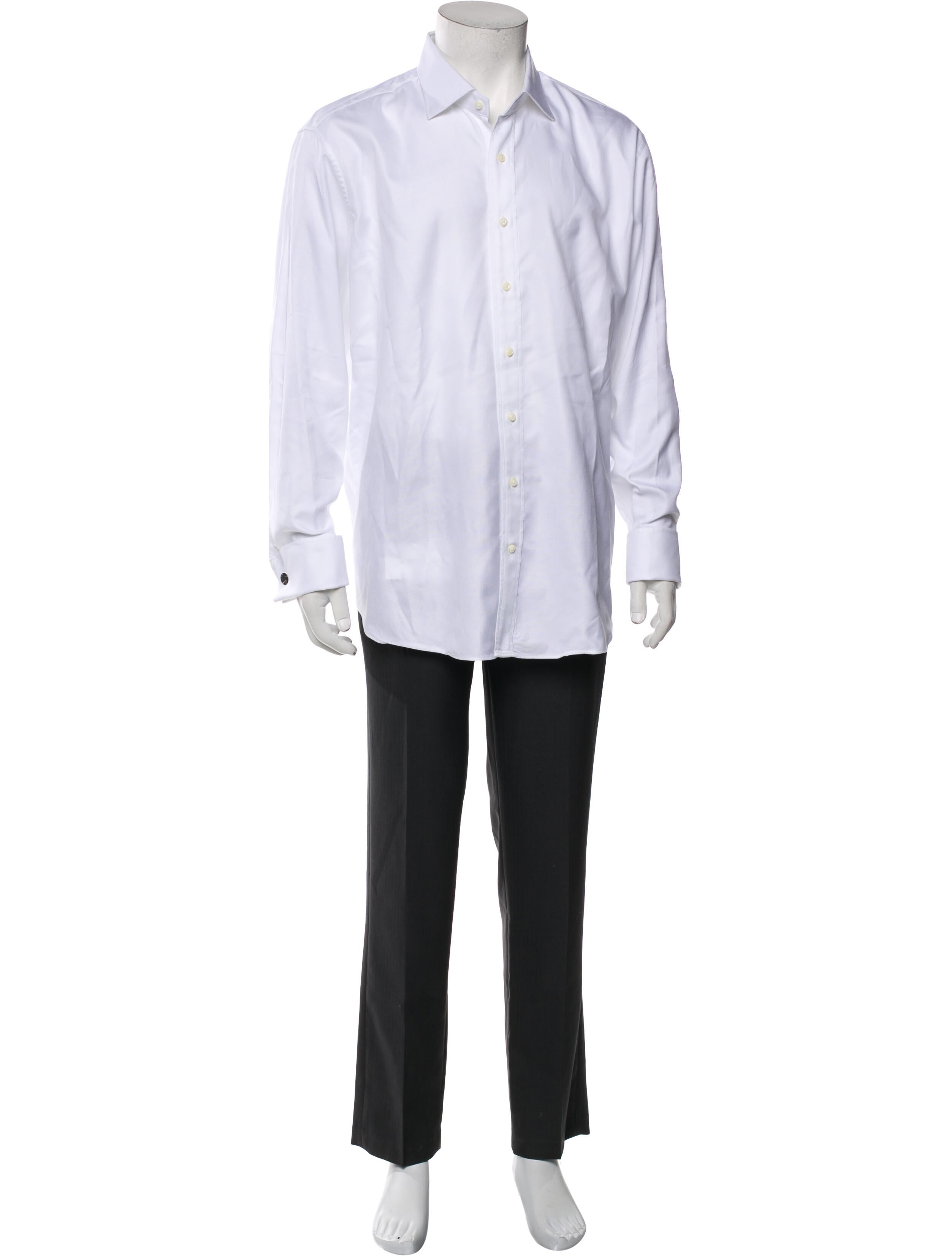 Sid Mashburn Long Sleeve Dress Shirt