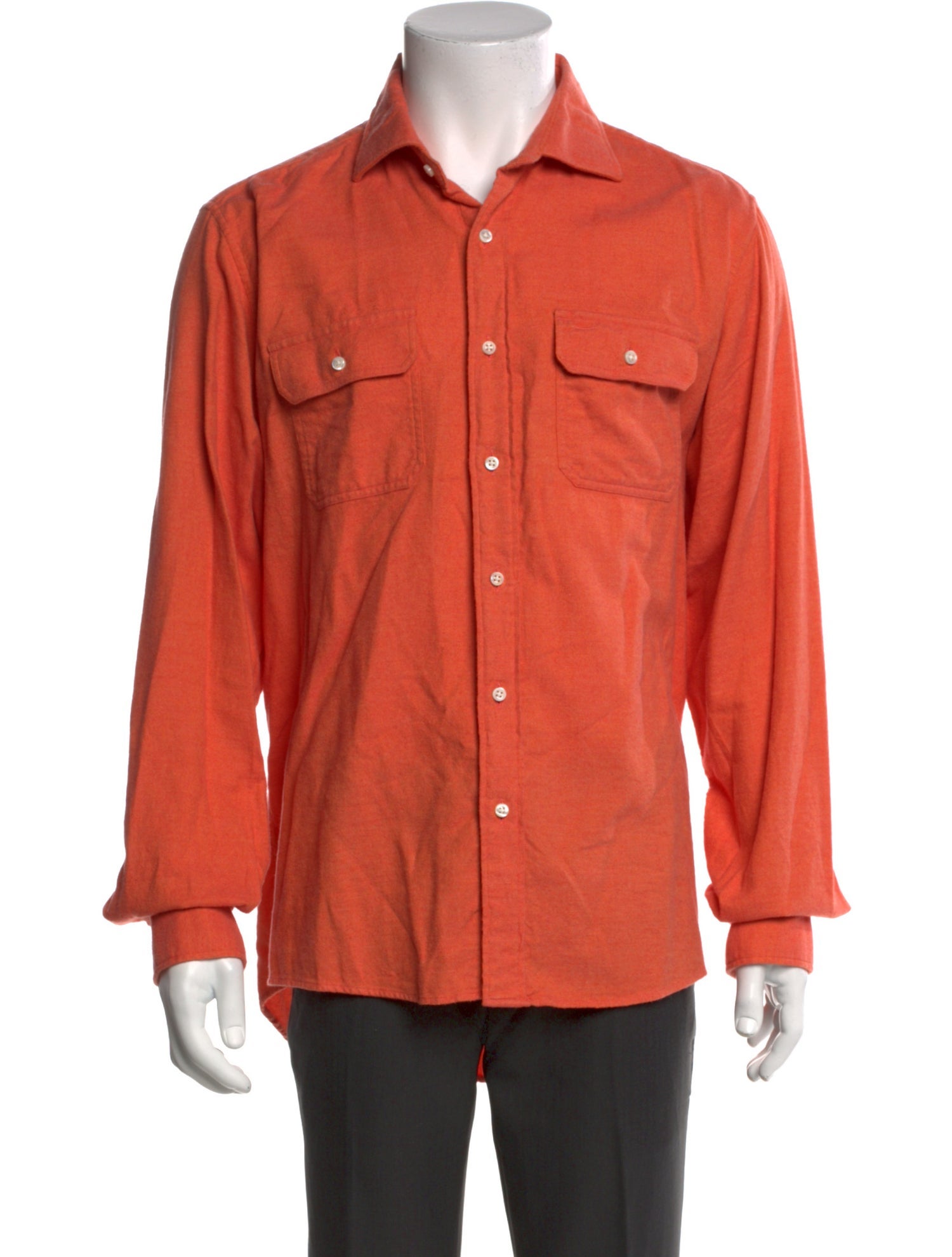 Sid Mashburn Long Sleeve Shirt