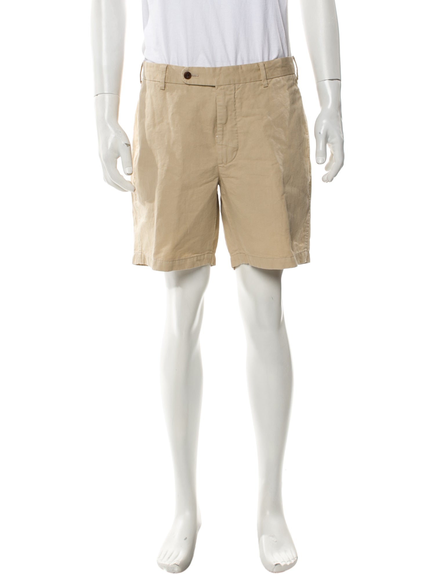 2023年モデルMENS RAMIE DRESS SHORT PANTS M Kapital Feather Denim Shorts - Blue, 15