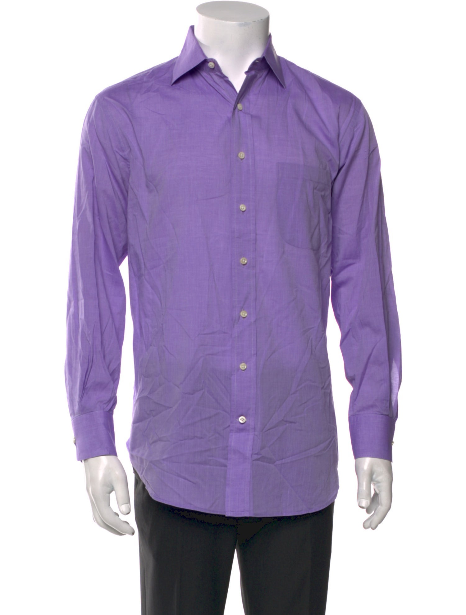 Sid Mashburn Long Sleeve Dress Shirt