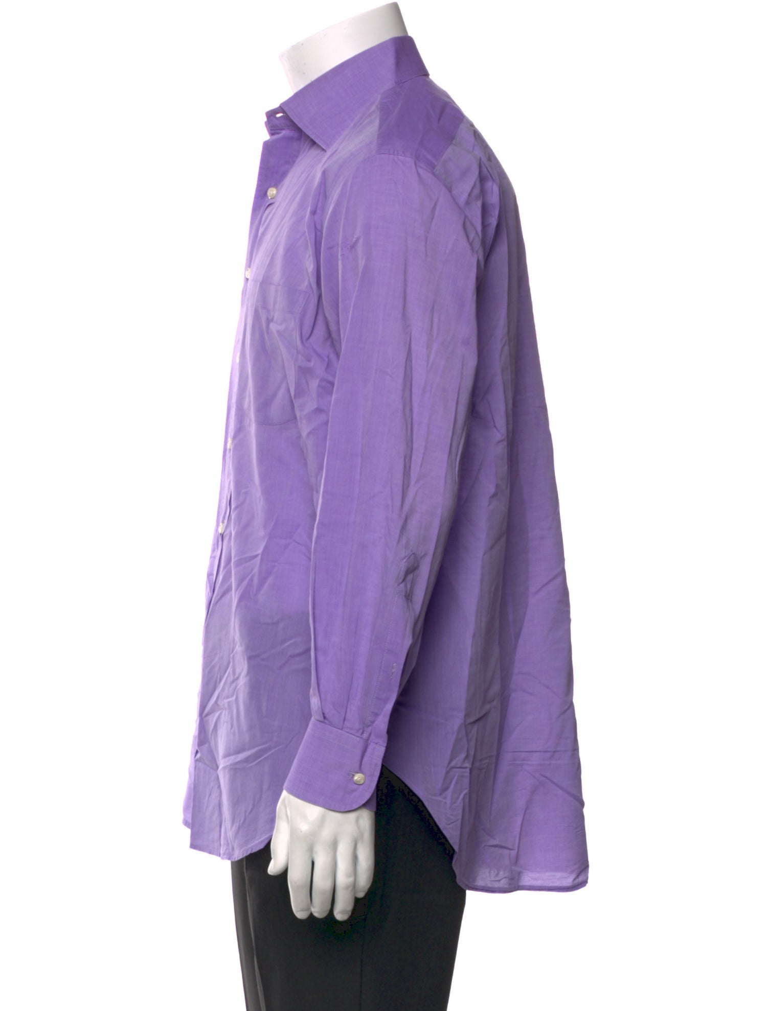 Sid Mashburn Long Sleeve Dress Shirt