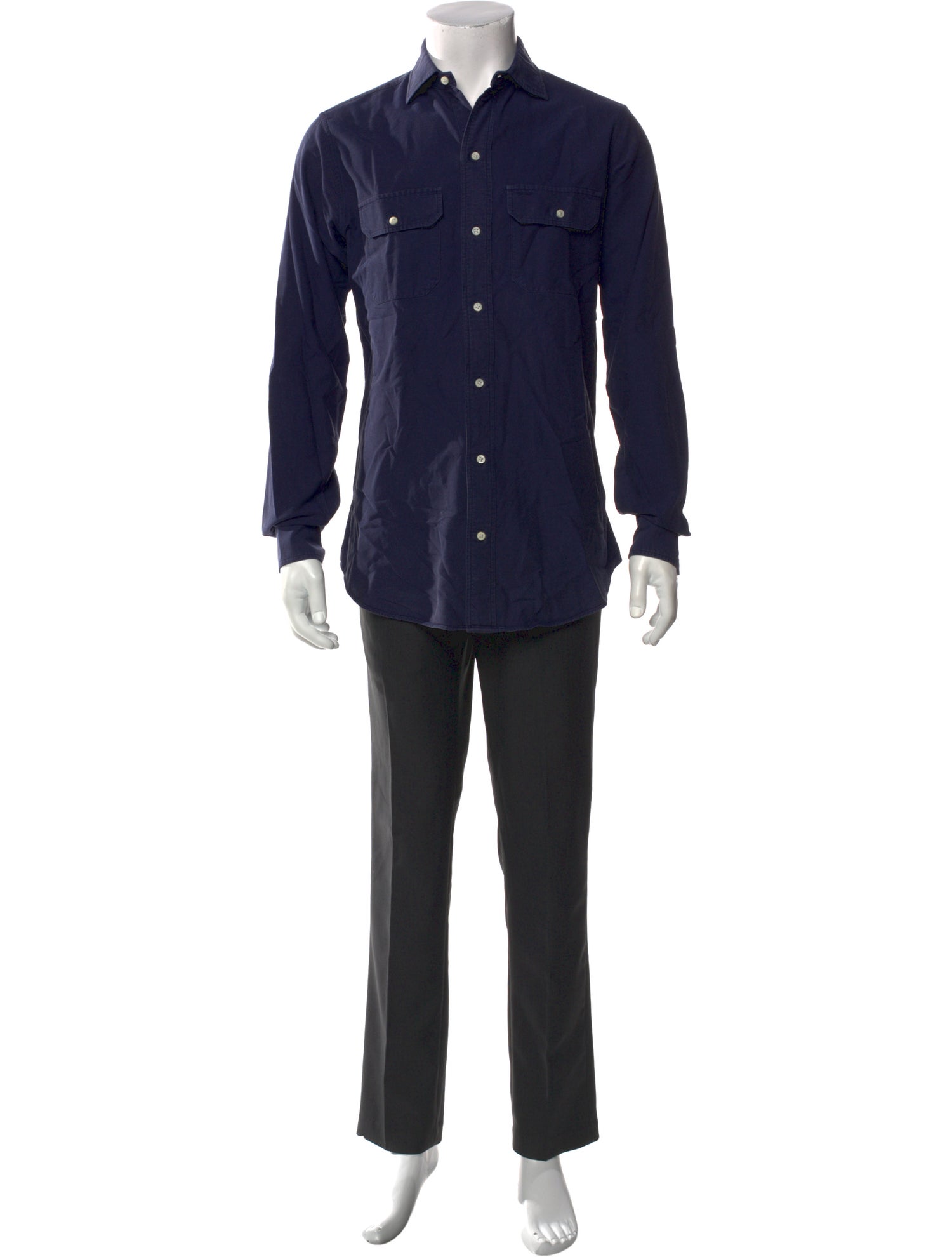 Sid Mashburn Long Sleeve Shirt