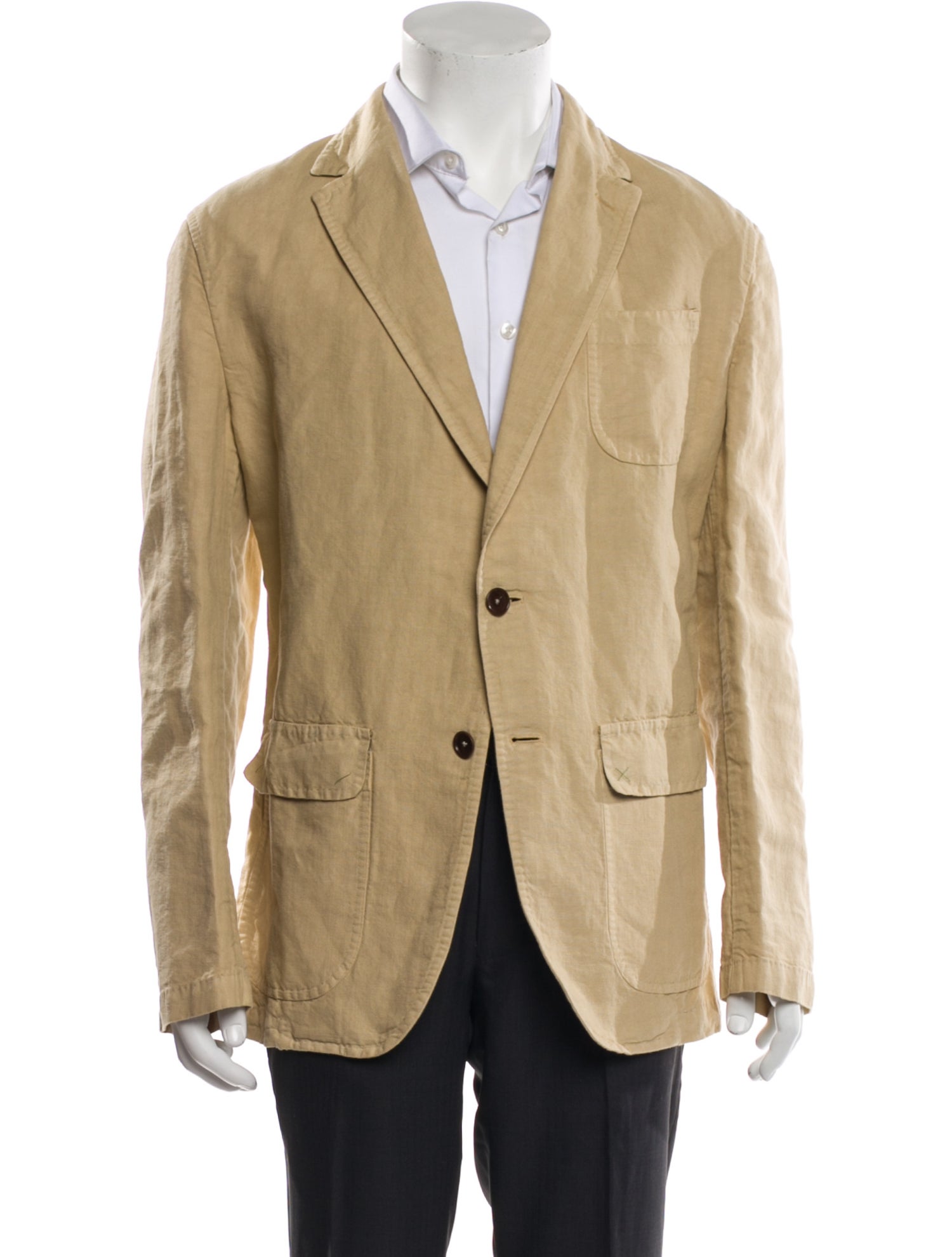 Sid Mashburn Blazer
