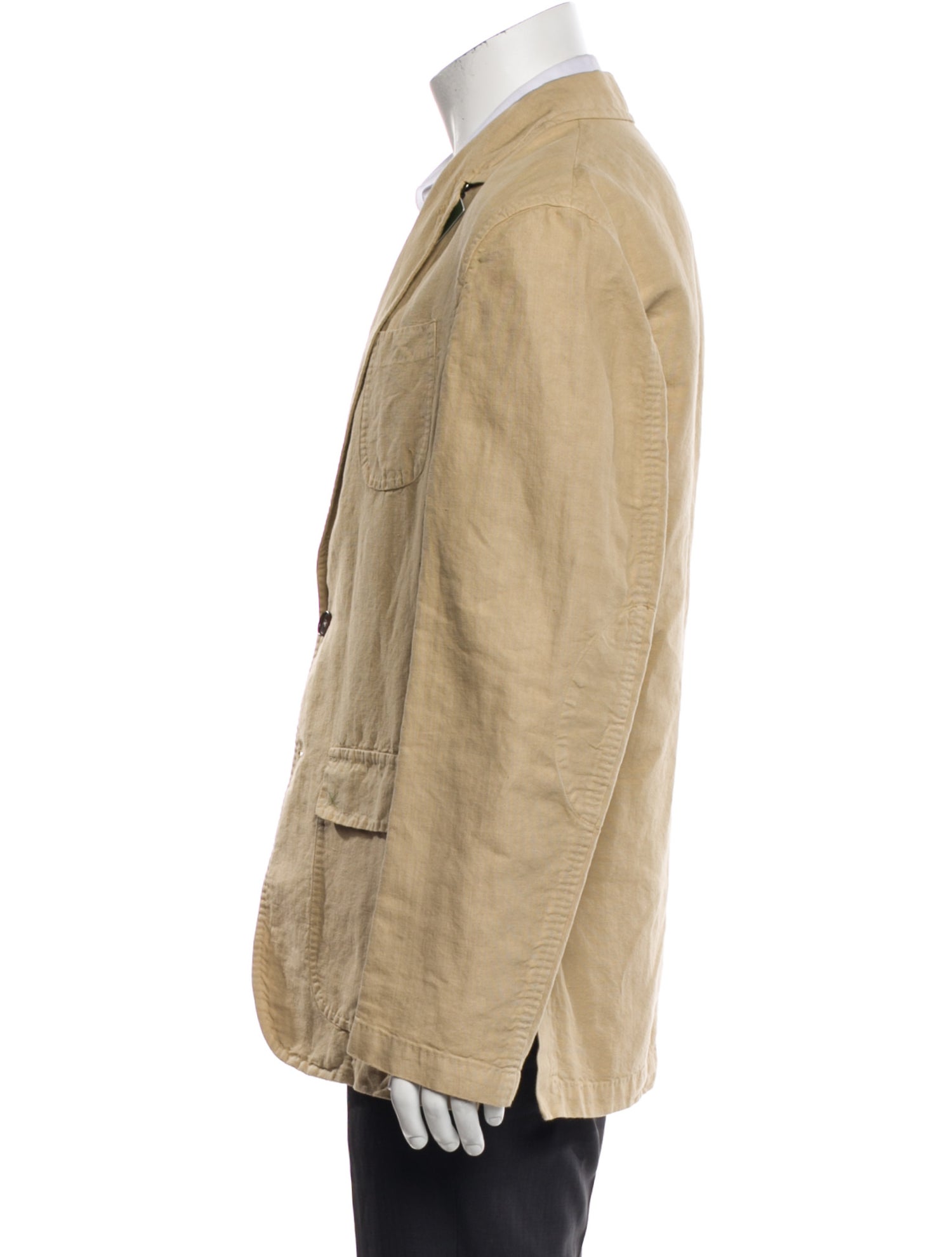 Sid Mashburn Blazer
