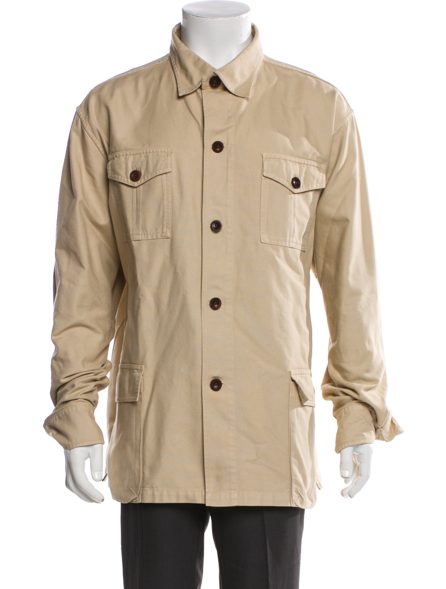 Sid Mashburn Utility Jacket